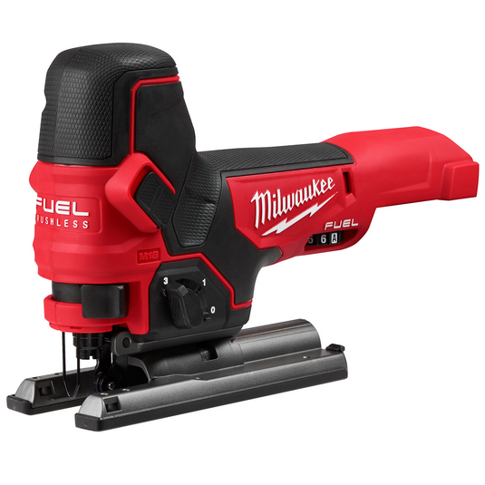 Milwaukee Tool M18 FUEL Barrel Grip Jig Saw (Tool Only)