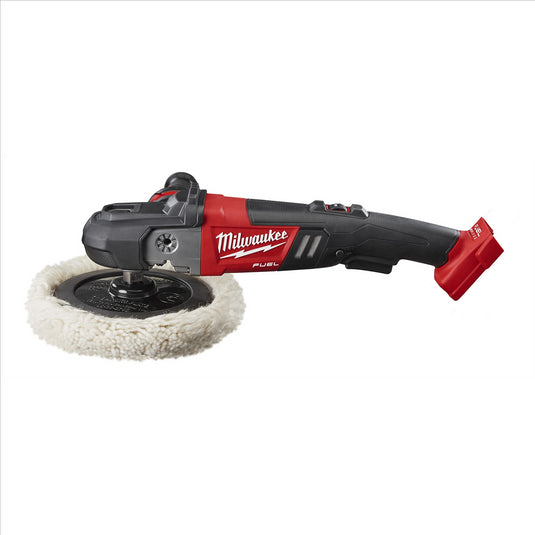 Milwaukee Tool M18 FUEL 7&rdquo; Variable Speed Polisher (Tool Only)