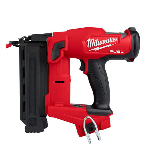 Milwaukee Tool M18 FUEL 18 Gauge Brad Nailer