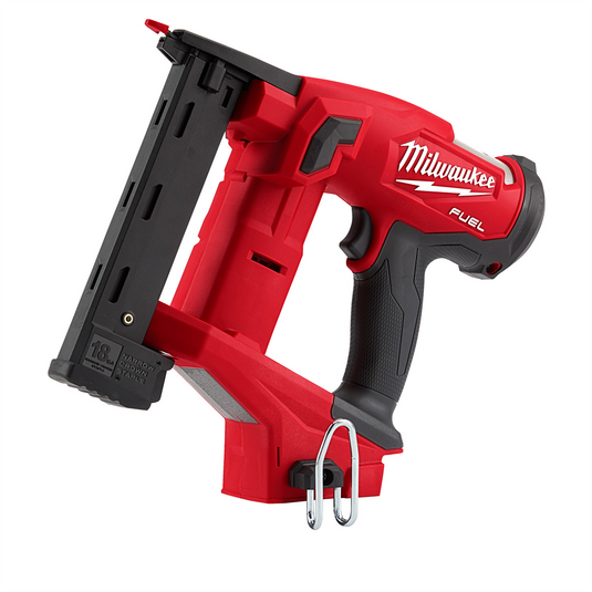 Milwaukee Tool M18 FUEL 18 GAUGE 1/4"" Narrow Crown Stapler