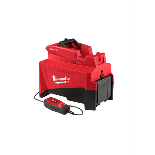 Milwaukee Tool M18 FORCE LOGIC 10;000psi Hydraulic Pump Kit