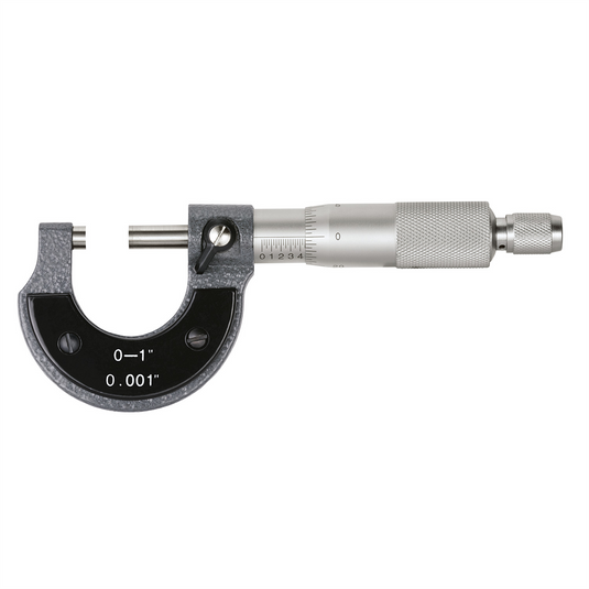 Milwaukee Tool 1"" Micrometer