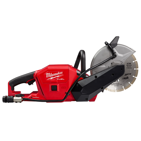 Milwaukee Tool M18 FUEL 9"" Cut-Off Saw w/ ONE-KEY Bare Tool