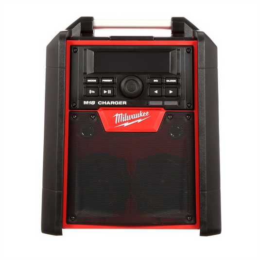 Milwaukee Tool M18 Jobsite Radio/Charger