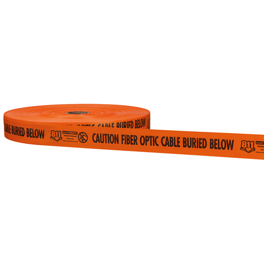 Milwaukee Tool DURATEC&reg; Reinforced Non-Detectable-Fiber Optic Cable