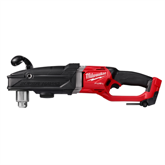 Milwaukee Tool M18 FUEL SUPER HAWG 1/2 Inch Right Angle Drill