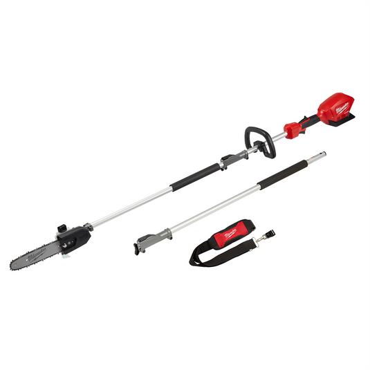 Milwaukee Tool M18 FUEL 10"" Pole Saw w/ QUIK-LOK