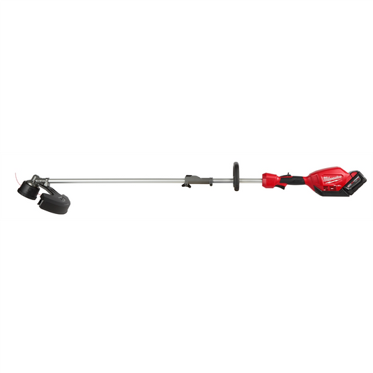 Milwaukee Tool M18 FUEL String Trimmer Kit w/ QUIK-LOK