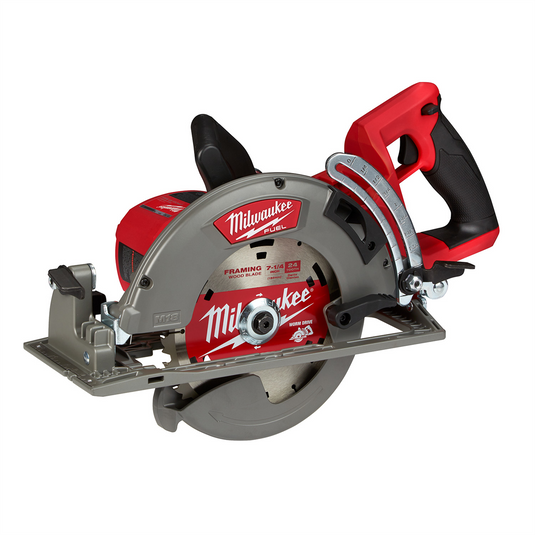 Milwaukee Tool M18 FUEL Rear Handle 7-1/4"" Circular Saw - Tool Only