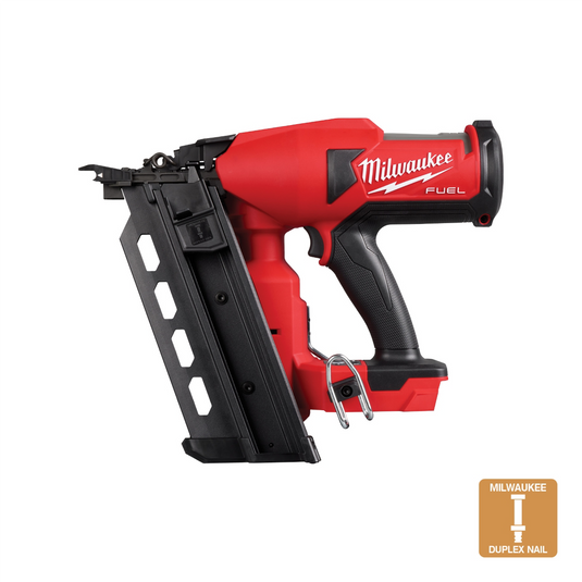 Milwaukee Tool M18 FUEL Duplex Nailer