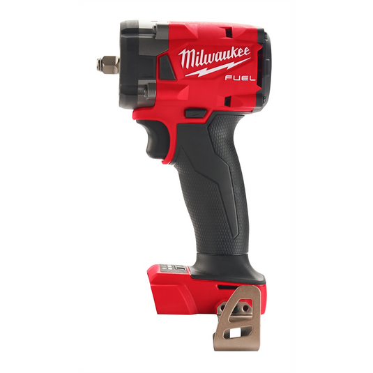 Milwaukee Tool M18 FUEL 3/8"" Compact Impact Wrench w/ Friction Ring Bare Tool