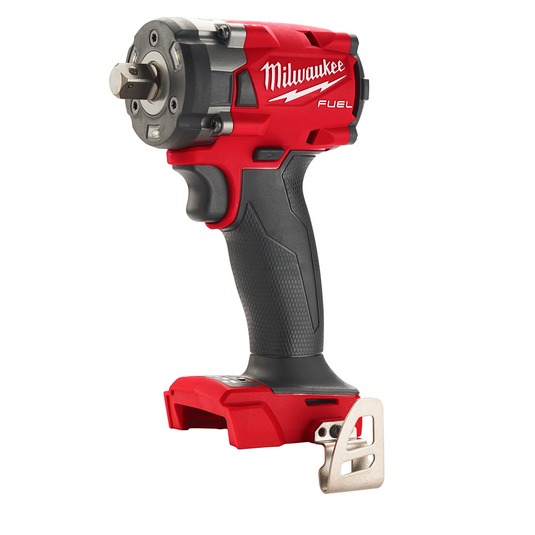 Milwaukee Tool M18 FUEL 1/2 "" Compact Impact Wrench w/ Pin Detent