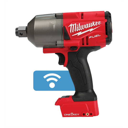 Milwaukee Tool M18 FUEL 3/4"" High Torque Impact Wrench w/ ONE-KEY with Friction Ring