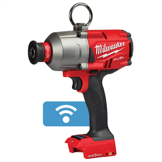 Milwaukee Tool M18 Fuel 7/16"" Hex Utility High Torque Impact Wrench W/ One-Key (Tool Only)