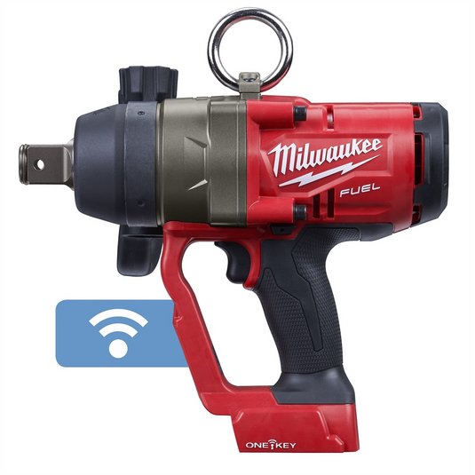 Milwaukee Tool M18 FUEL 1"" High Torque Impact Wrench w/ ONE-KEY (Tool only)