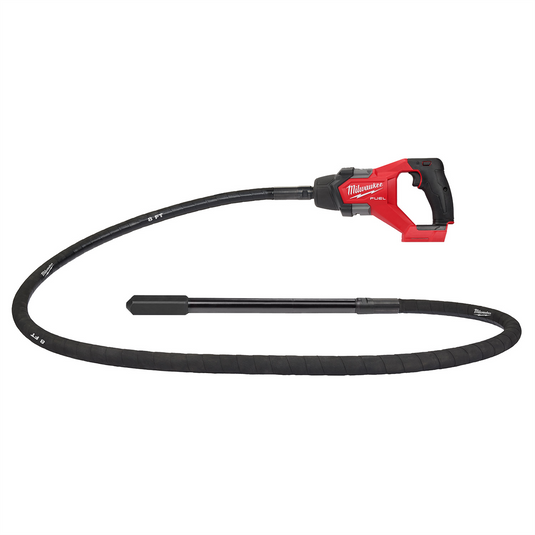 Milwaukee Tool M18 FUEL 8' Concrete Pencil Vibrator