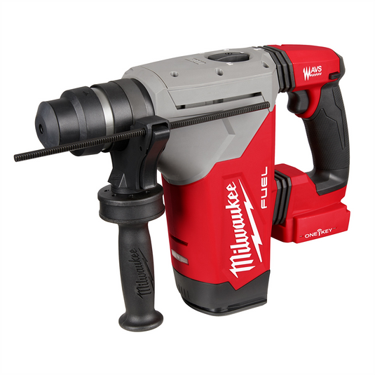 Milwaukee Tool M18 FUEL 1-1/8"" SDS Plus Rotary Hammer w/ ONE-KEY
