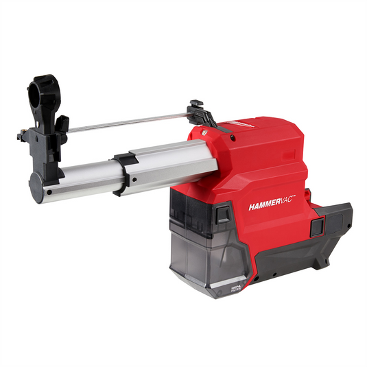 Milwaukee Tool M18 FUEL HAMMERVAC 1-1/8"" Dedicated Dust Extractor