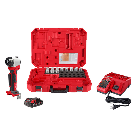 M18 Cable Stripper Kit for Al THHN / XHHW