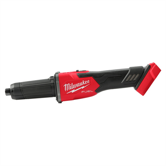 Milwaukee Tool M18 FUEL  Braking Die Grinder; Slide Switch