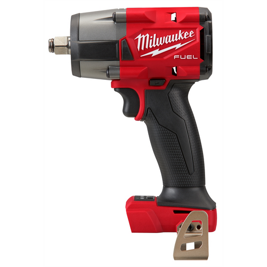 Milwaukee Tool M18 FUEL 1/2"" Mid-Torque Impact Wrench w/ Friction Ring (Tool Only)