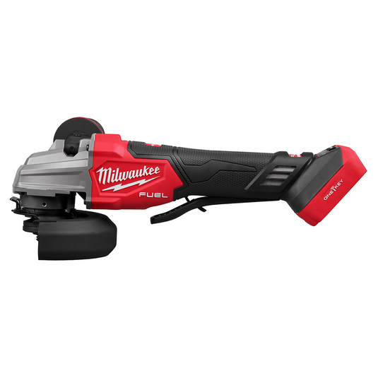 Milwaukee Tool M18 FUEL 4-1/2"" / 5"" Dual-Trigger Braking Grinder