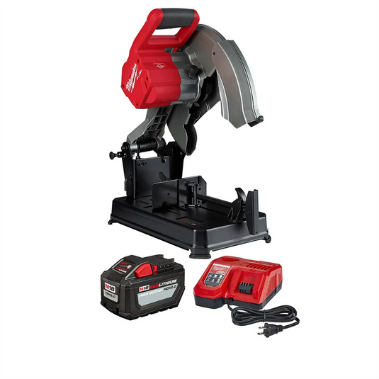 Milwaukee Tool M18 FUEL 14"" Abrasive Chop Saw Kit