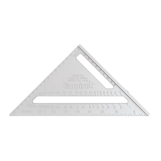 Milwaukee Tool 7 in. Heavy Duty Magnum Rafter Square - Metric