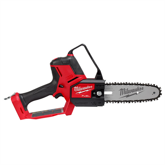 Milwaukee Tool M18 FUEL HATCHET 8"" Pruning Saw