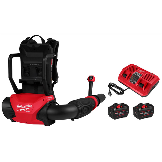 Milwaukee Tool M18 Fuel Backpack Blower Kit