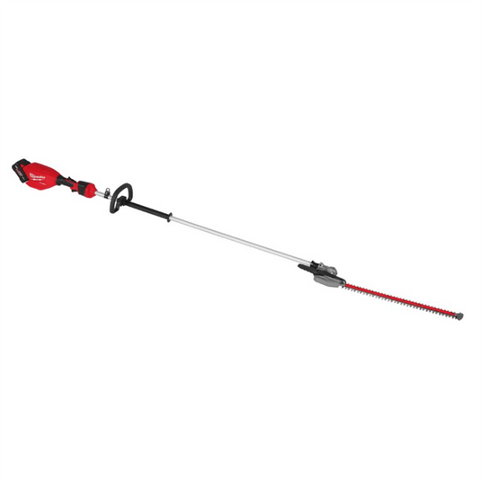 Milwaukee Tool M18 FUEL Extended Pole Articulating Hedge Trimmer Kit