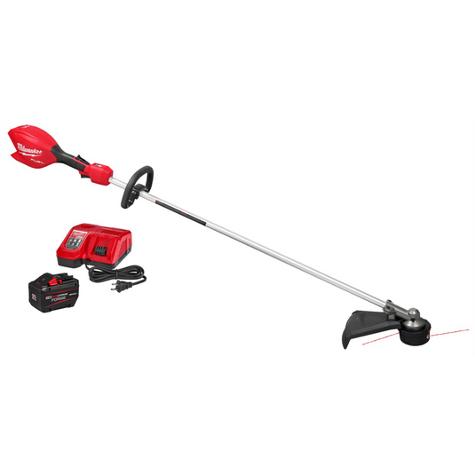 Milwaukee Tool M18 Fuel 16 Inch String Trimmer Kit