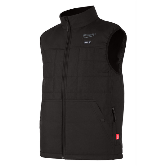 M12 BLACK HEAT AXIS VEST ONLY 3X