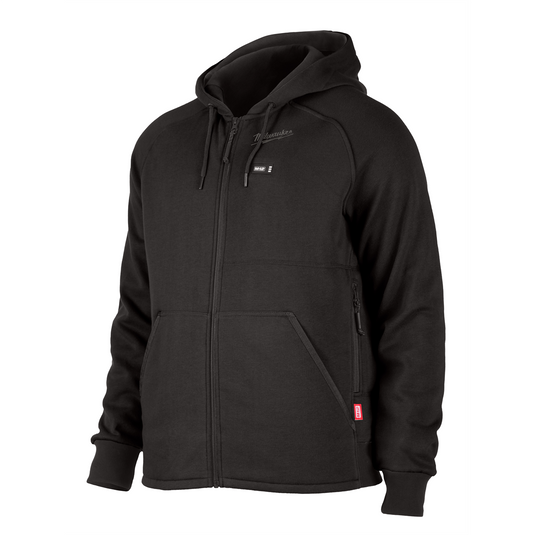 Milwaukee Tool M12 BLACK HEATED HOODIE KIT XL