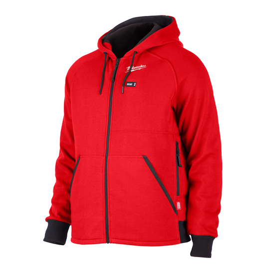 Milwaukee Tool M12 RED HEATED HOODIE ONLY M