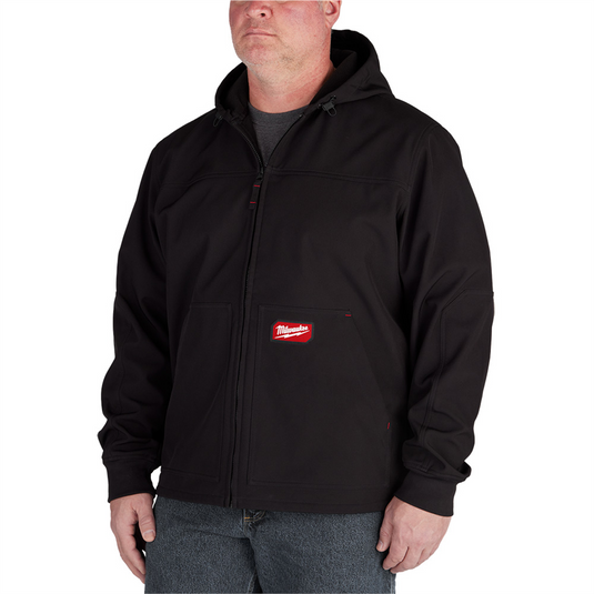 FREEFLEX Softshell Hooded Jacket