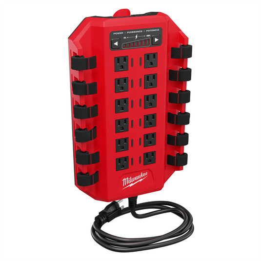 Milwaukee Tool Power Manager &hyphen; 15 Amp Circuit