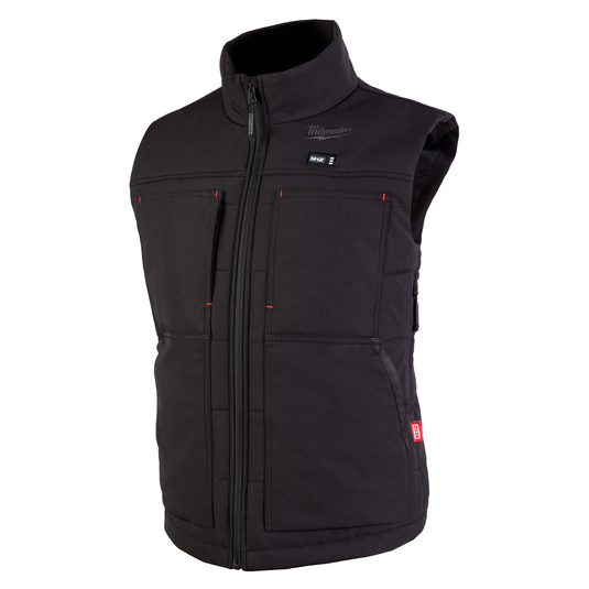 M12 BLACK HEAT WOMEN'S VEST ONLY M