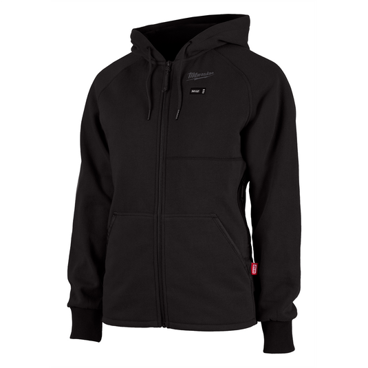 Milwaukee Tool M12 BLACK HEAT WOMENS HOODIE KIT M