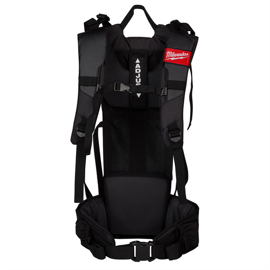 Milwaukee Tool Backpack Harness for MX FUEL Concrete Vibrator