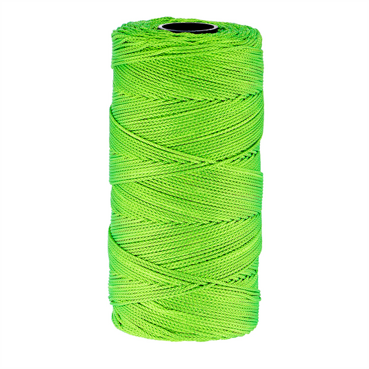Milwaukee Tool 1000' Green Braided Line Tube