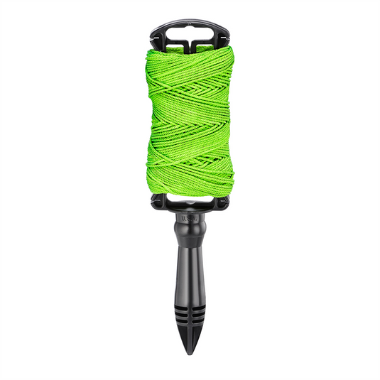 Milwaukee Tool 250' Green Braided Line W/Reel