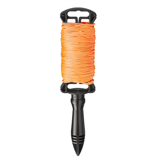 Milwaukee Tool 250' Orange Braided Line W/Reel