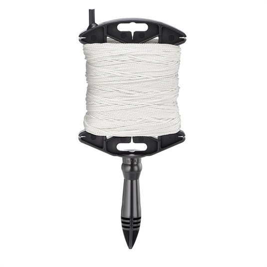 Milwaukee Tool 500' White Braided Line W/Reel