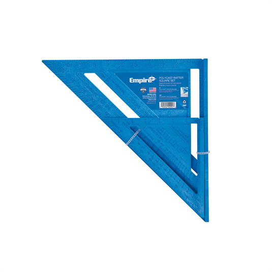 Milwaukee Tool 12 in. Rafter Square; Polycast