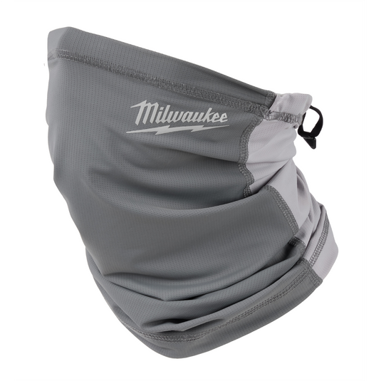 Milwaukee Tool WORKSKIN NECK GAITER - GRAY