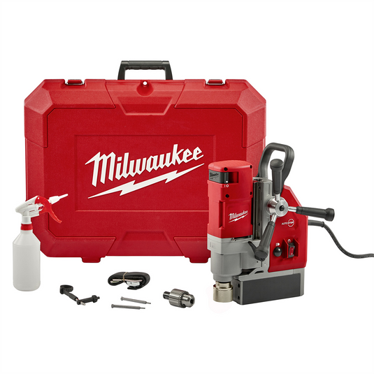 Milwaukee Tool 1-5/8"" Electromagnetic Drill Kit