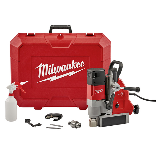 Milwaukee Tool 1-5/8"" Magnetic Drill Kit