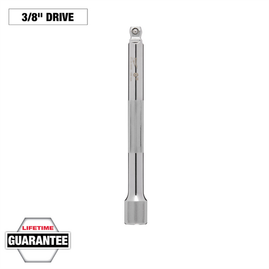 Milwaukee Tool 3/8"" Drive 6"" Wobble Extension