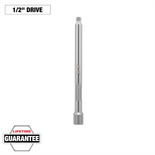 Milwaukee Tool 1/2"" Drive 10"" Wobble Extension